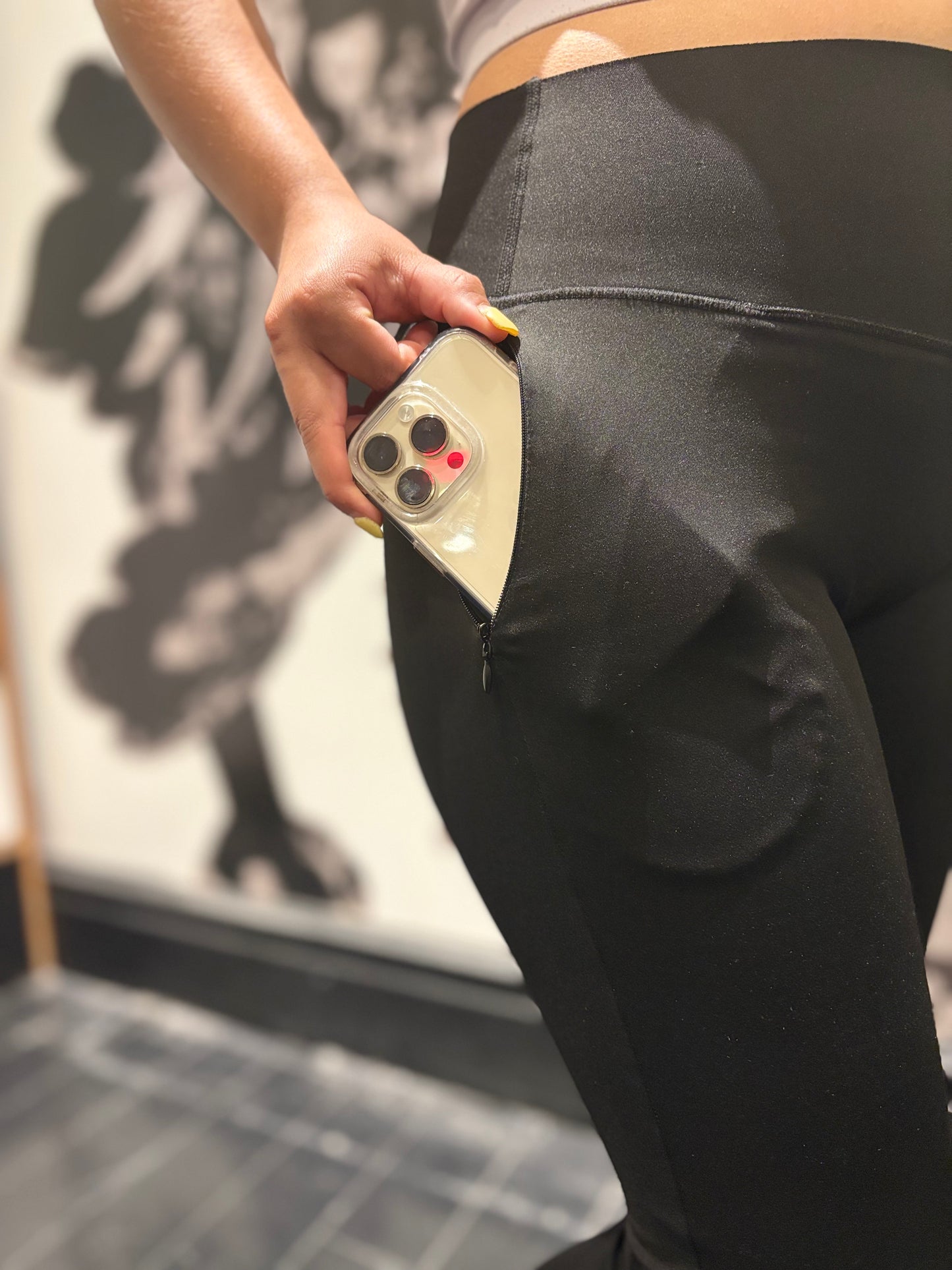 Sculpt and Shine Flare Pants