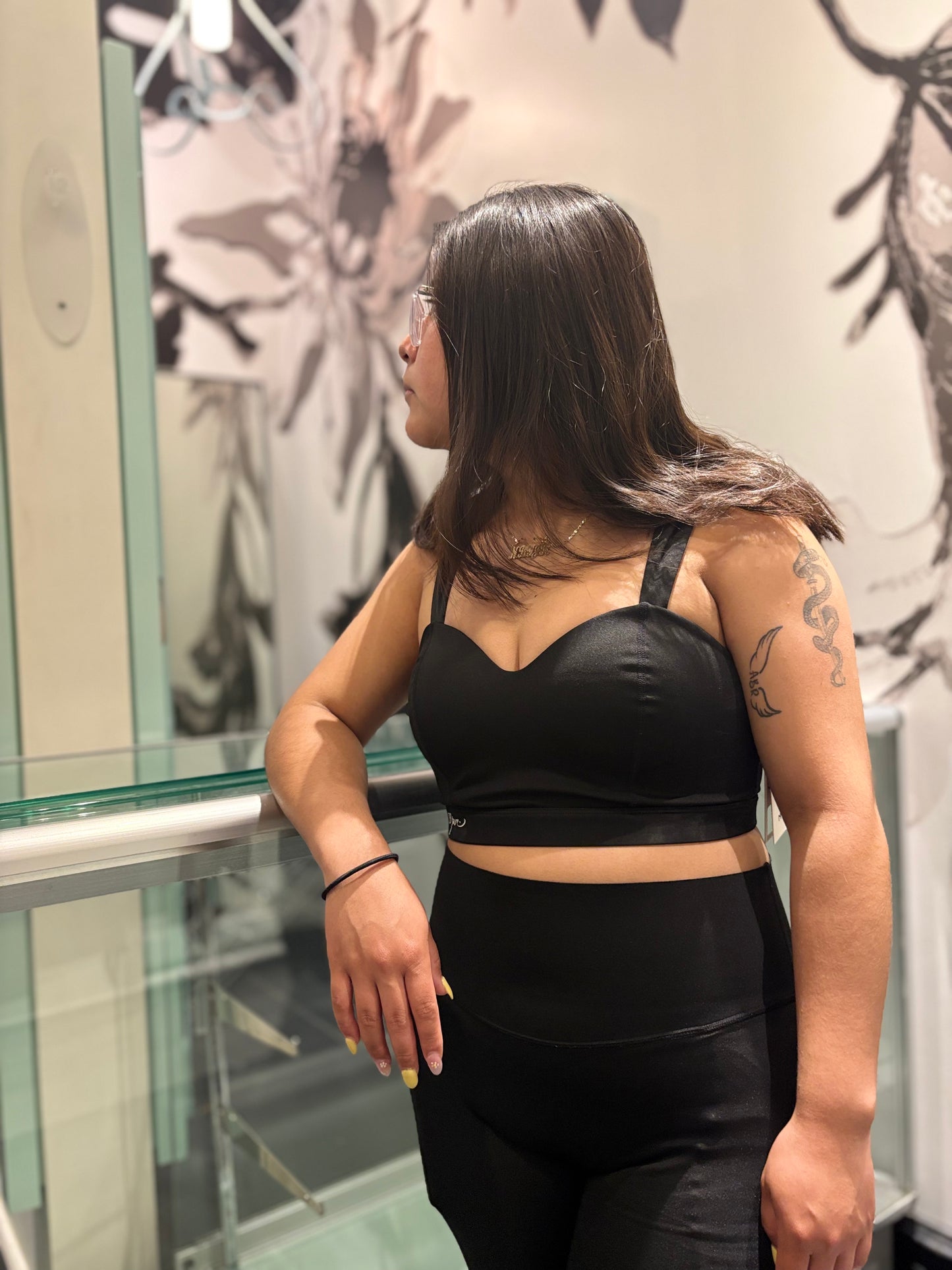 Sculpt and Shine Top