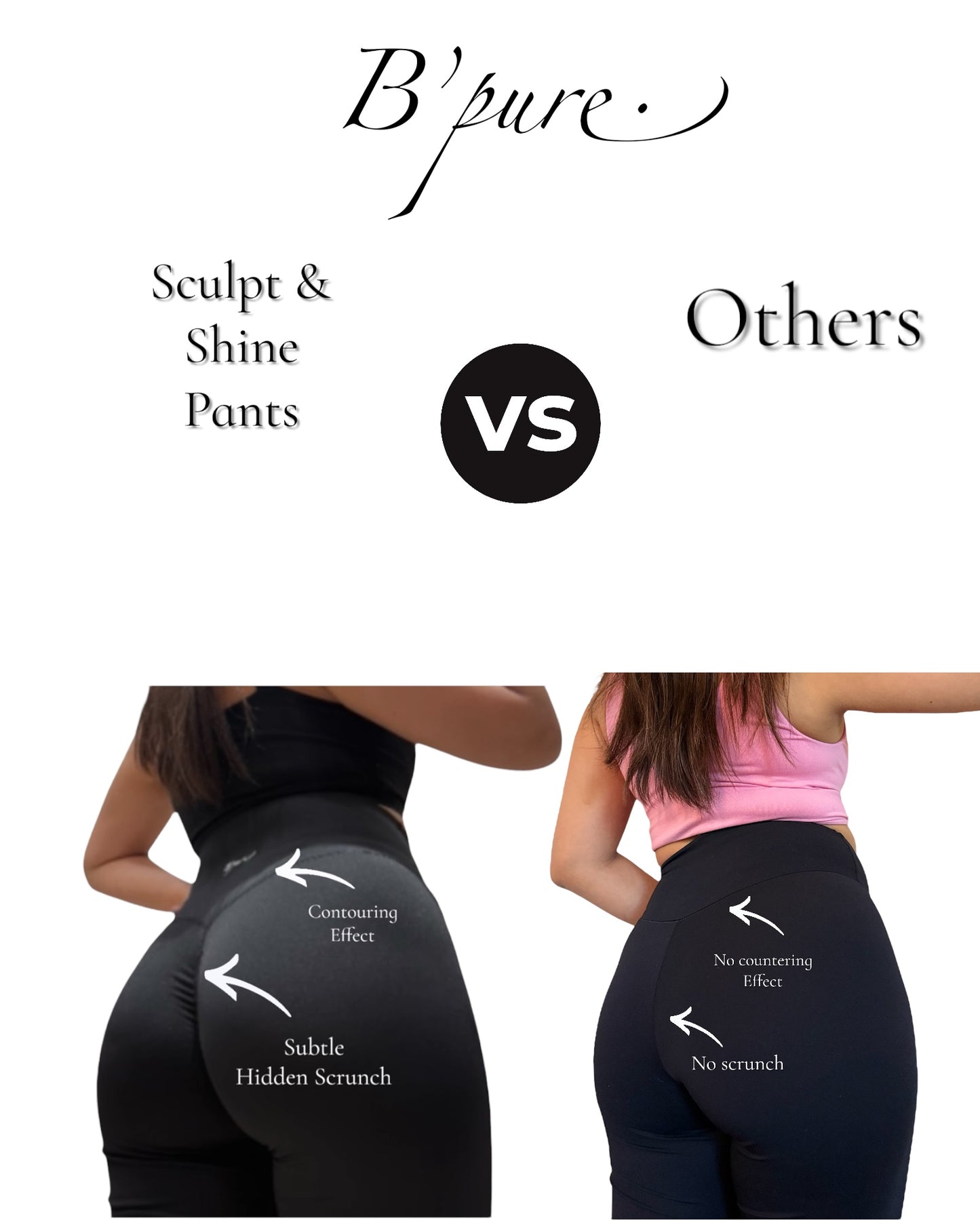 The Complete Sculpting Secrets Look
