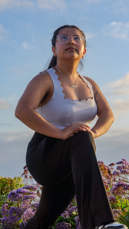 Lavender Opal Top